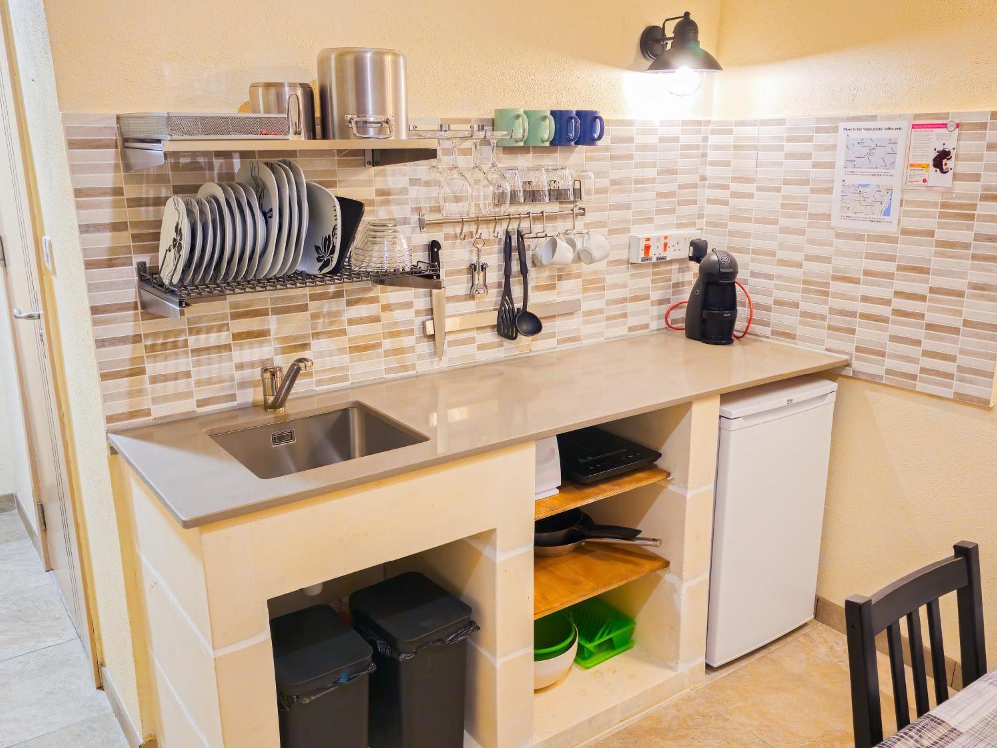 Valletta Main Street Apartment Bagian luar foto