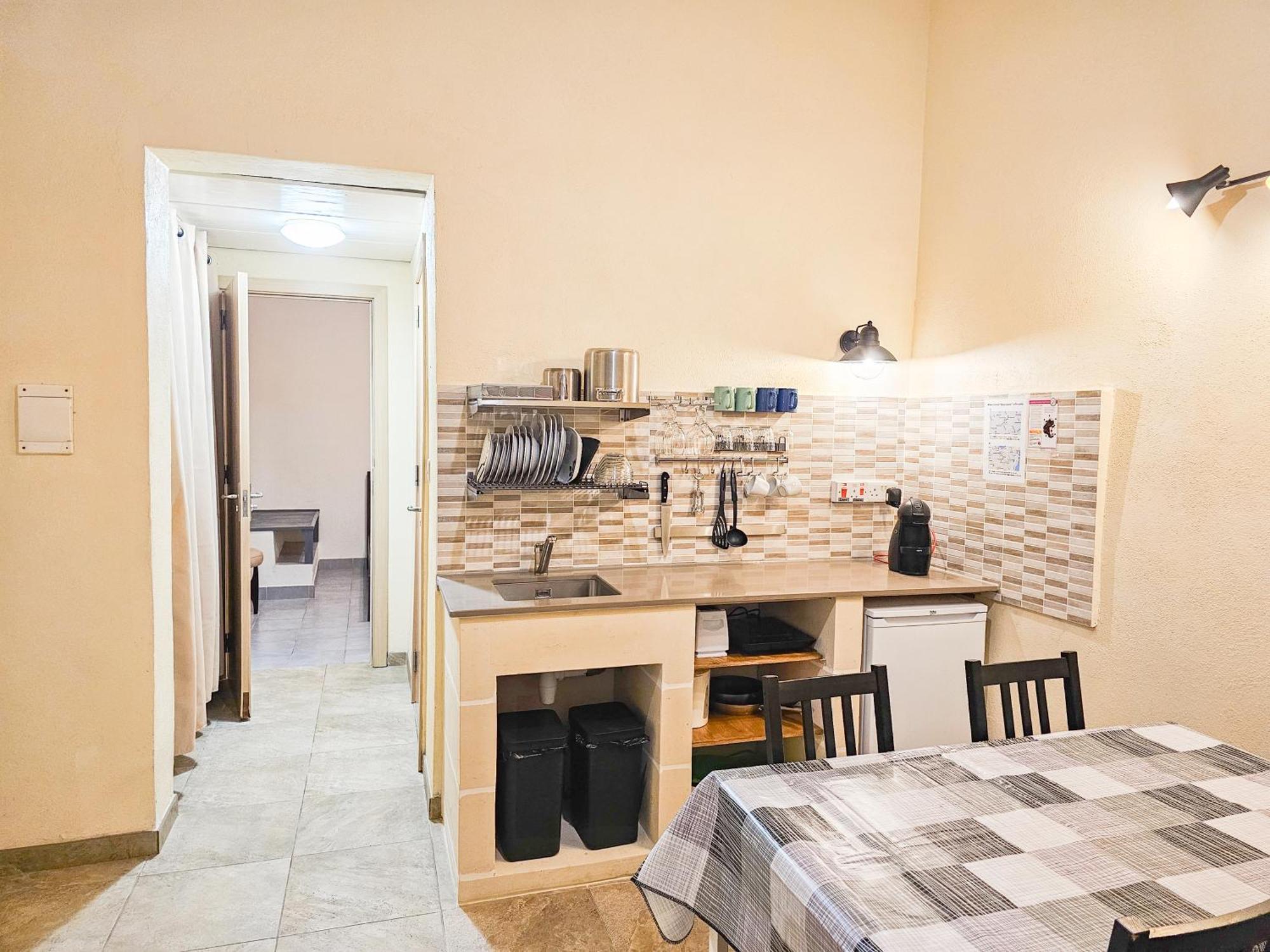 Valletta Main Street Apartment Bagian luar foto
