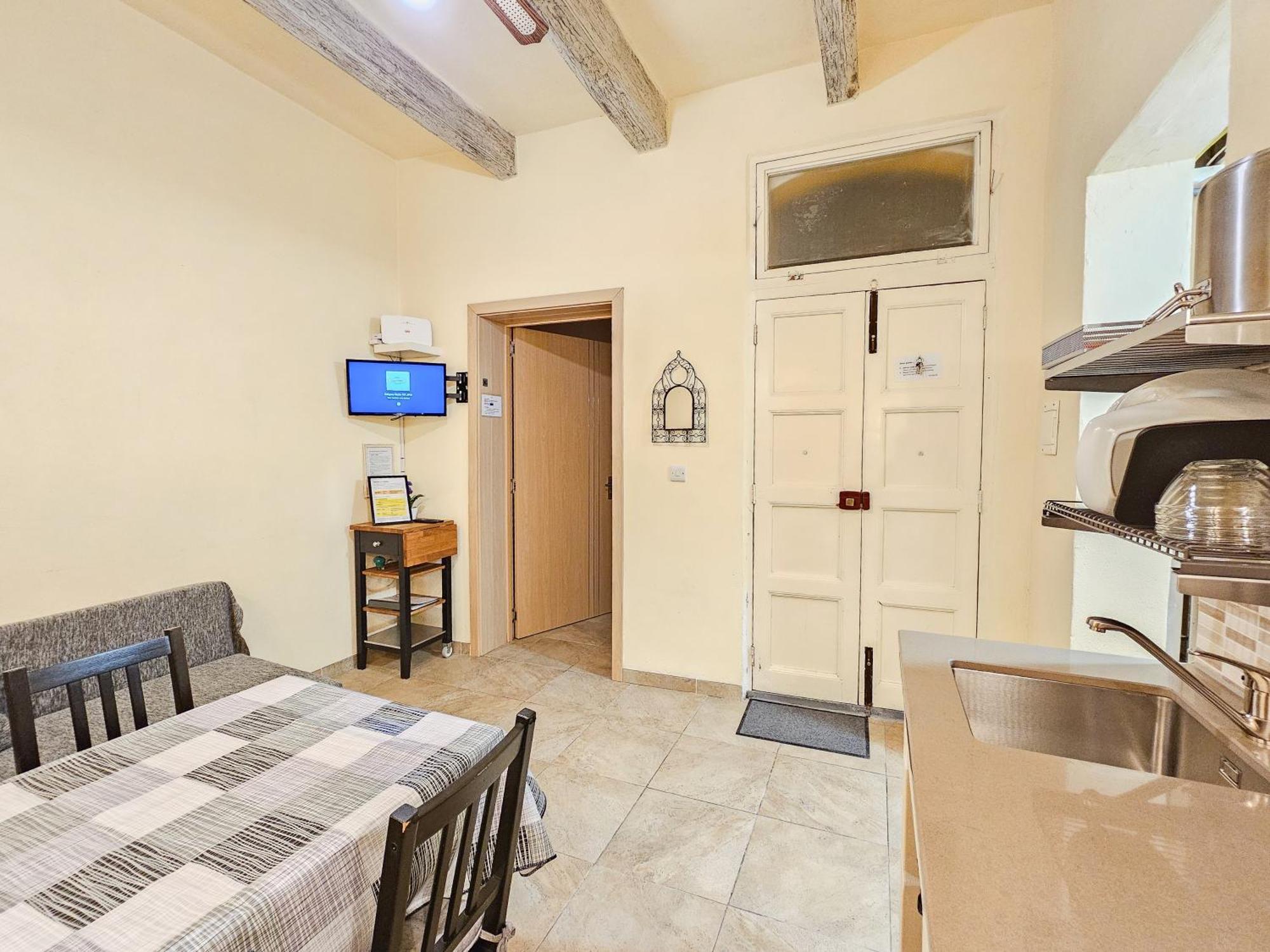 Valletta Main Street Apartment Bagian luar foto
